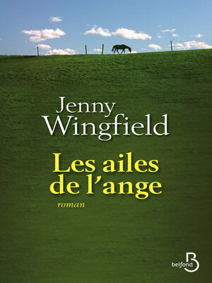 cover image of Les Ailes de l'ange